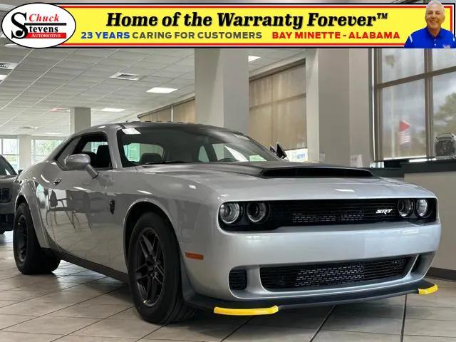 2023 Dodge Challenger SRT Demon