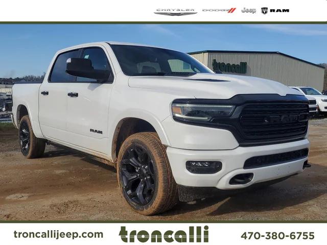 2024 RAM Ram 1500 RAM 1500 LIMITED CREW CAB 4X4 57 BOX