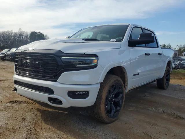 2024 RAM Ram 1500 RAM 1500 LIMITED CREW CAB 4X4 57 BOX