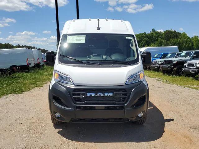 2024 RAM Ram ProMaster RAM PROMASTER 3500 TRADESMAN CARGO VAN HIGH ROOF 159 WB