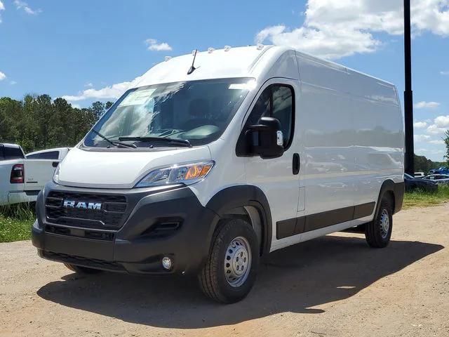 2024 RAM Ram ProMaster RAM PROMASTER 3500 TRADESMAN CARGO VAN HIGH ROOF 159 WB