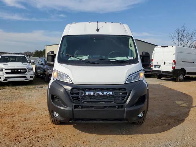 2024 RAM Ram ProMaster RAM PROMASTER 3500 TRADESMAN CARGO VAN HIGH ROOF 159 WB