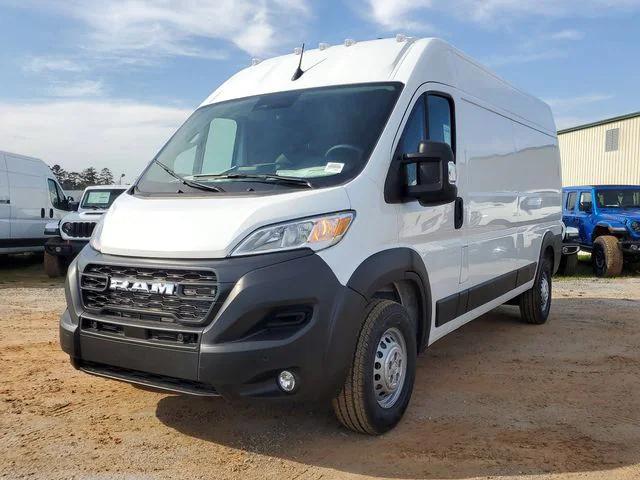 2024 RAM Ram ProMaster RAM PROMASTER 3500 TRADESMAN CARGO VAN HIGH ROOF 159 WB