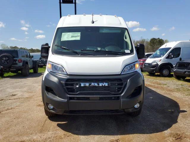 2024 RAM Ram ProMaster RAM PROMASTER 3500 TRADESMAN CARGO VAN HIGH ROOF 159 WB