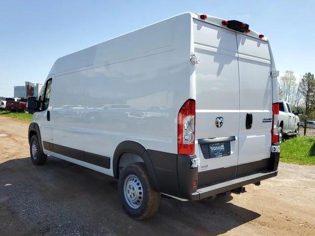 2024 RAM Ram ProMaster RAM PROMASTER 3500 TRADESMAN CARGO VAN HIGH ROOF 159 WB