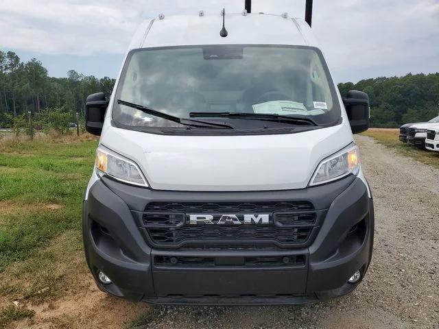 2024 RAM Ram ProMaster RAM PROMASTER 3500 TRADESMAN CARGO VAN HIGH ROOF 159 WB