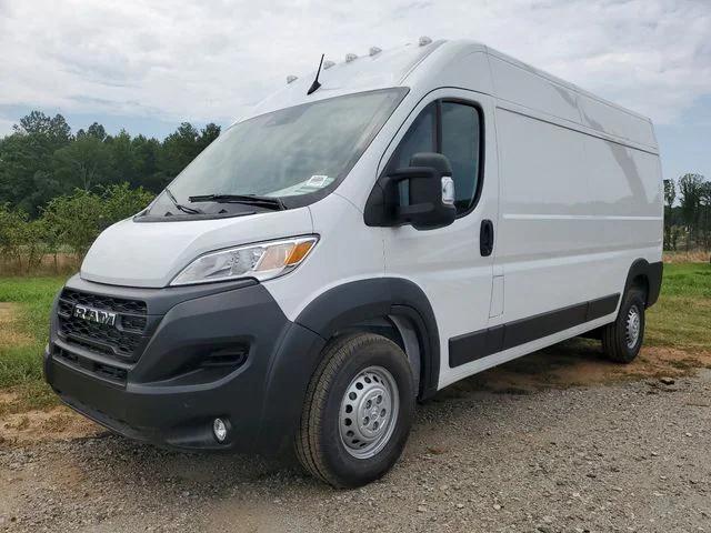 2024 RAM Ram ProMaster RAM PROMASTER 3500 TRADESMAN CARGO VAN HIGH ROOF 159 WB