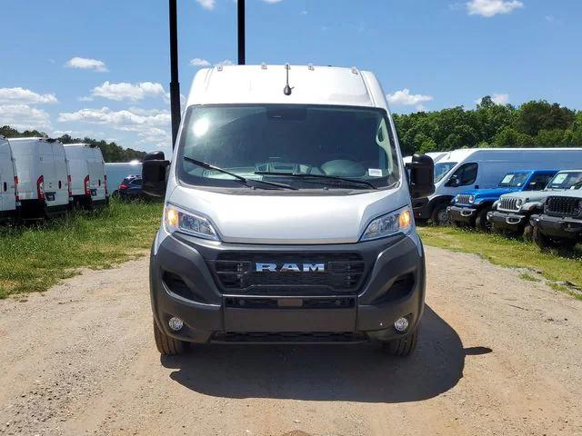 2024 RAM Ram ProMaster RAM PROMASTER 3500 TRADESMAN CARGO VAN HIGH ROOF 159 WB