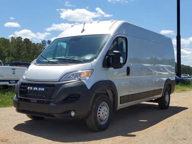 2024 RAM Ram ProMaster RAM PROMASTER 3500 TRADESMAN CARGO VAN HIGH ROOF 159 WB