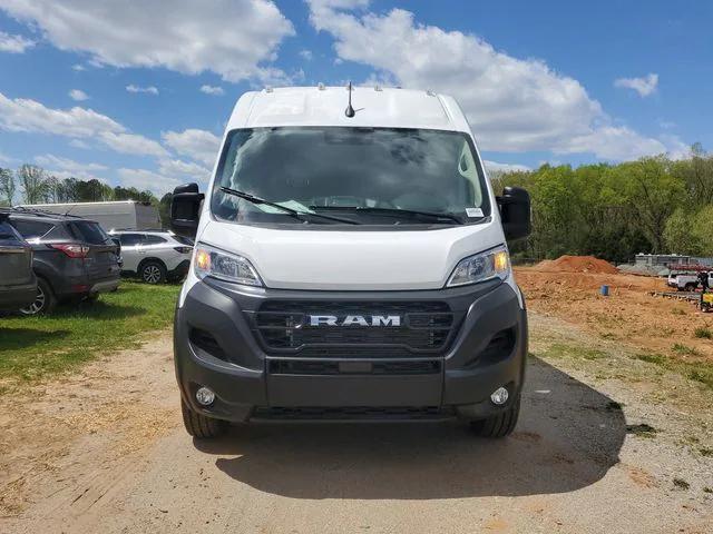 2024 RAM Ram ProMaster RAM PROMASTER 3500 TRADESMAN CARGO VAN HIGH ROOF 159 WB EXT