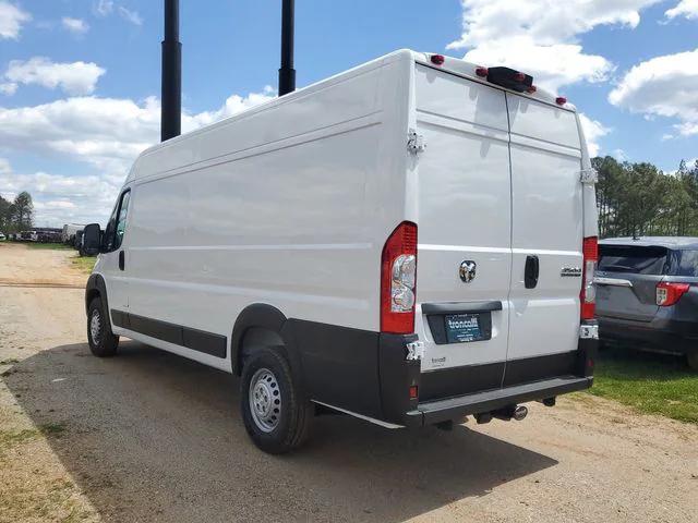 2024 RAM Ram ProMaster RAM PROMASTER 3500 TRADESMAN CARGO VAN HIGH ROOF 159 WB EXT