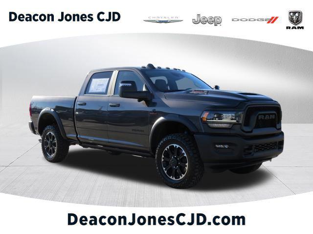 2024 RAM Ram 2500 RAM 2500 REBEL CREW CAB 4X4 64 BOX