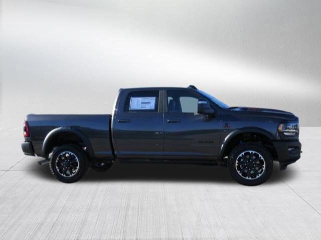 2024 RAM Ram 2500 RAM 2500 REBEL CREW CAB 4X4 64 BOX