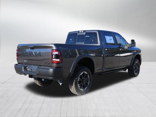 2024 RAM Ram 2500 RAM 2500 REBEL CREW CAB 4X4 64 BOX