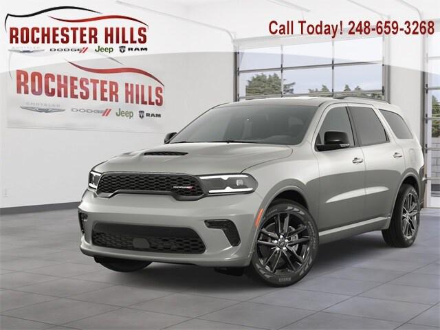 2024 Dodge Durango DURANGO GT PREMIUM AWD