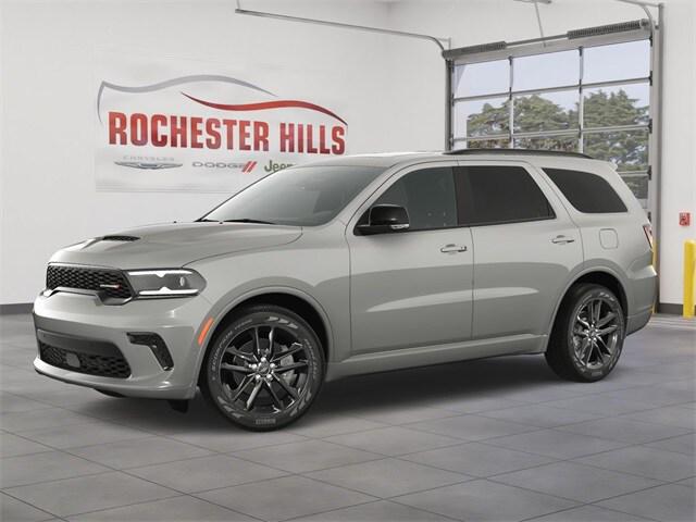 2024 Dodge Durango DURANGO GT PREMIUM AWD