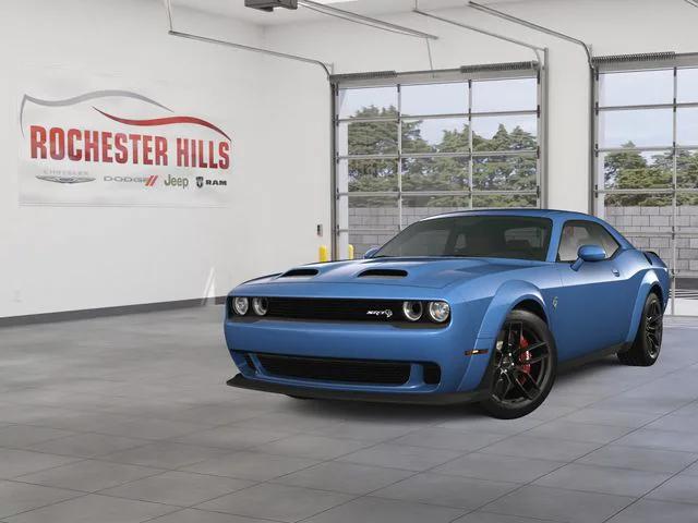 2023 Dodge Challenger CHALLENGER SRT HELLCAT WIDEBODY JAILBREAK