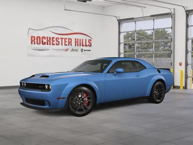 2023 Dodge Challenger CHALLENGER SRT HELLCAT WIDEBODY JAILBREAK