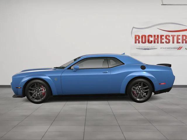 2023 Dodge Challenger CHALLENGER SRT HELLCAT WIDEBODY JAILBREAK
