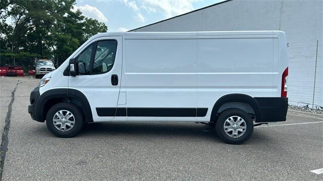 2024 RAM Ram ProMaster RAM PROMASTER 1500 SLT+ CARGO VAN LOW ROOF 136 WB