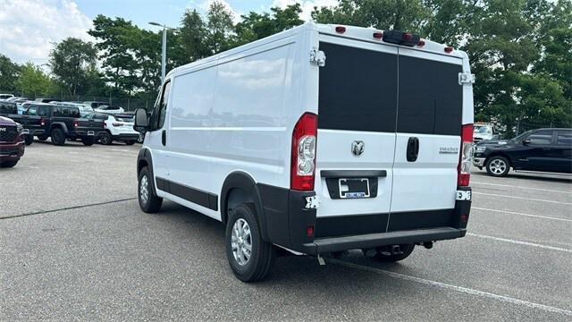 2024 RAM Ram ProMaster RAM PROMASTER 1500 SLT+ CARGO VAN LOW ROOF 136 WB