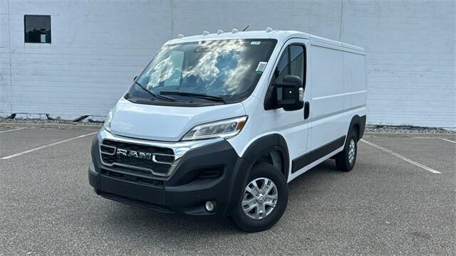 2024 RAM Ram ProMaster RAM PROMASTER 1500 SLT+ CARGO VAN LOW ROOF 136 WB