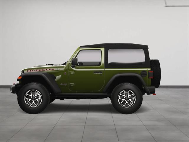 2024 Jeep Wrangler WRANGLER 2-DOOR RUBICON