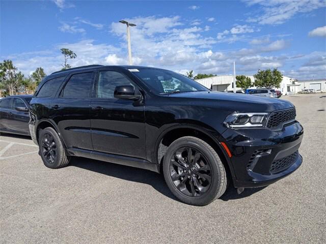 2024 Dodge Durango DURANGO GT AWD