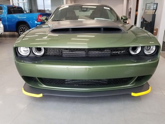 2023 Dodge Challenger SRT Demon