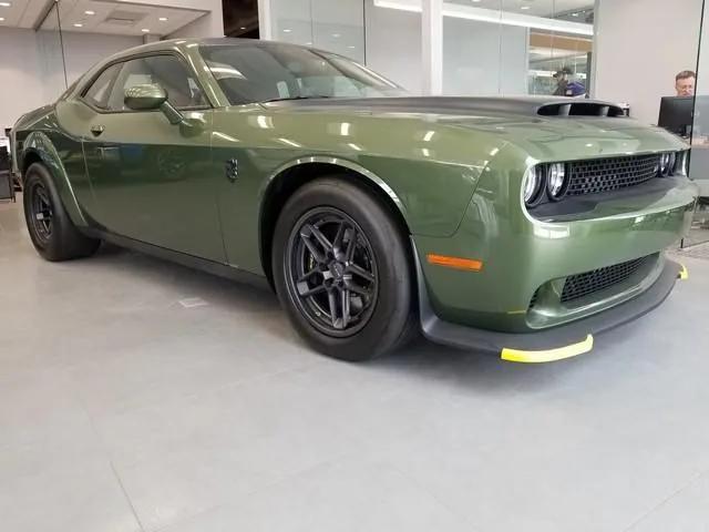2023 Dodge Challenger SRT Demon