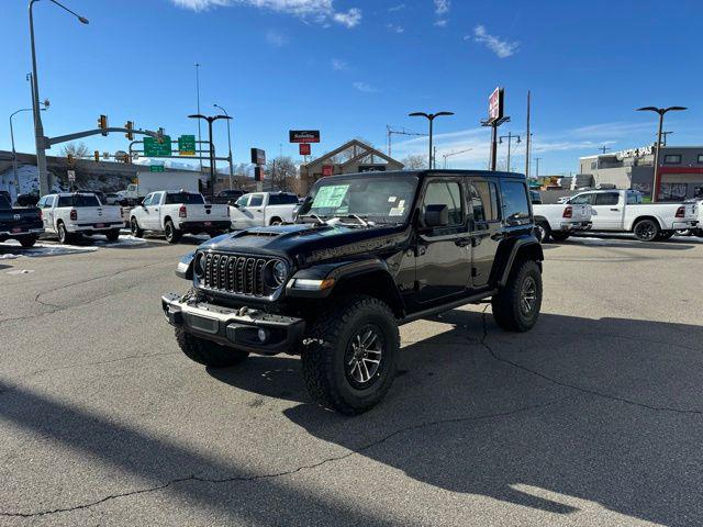 2024 Jeep Wrangler WRANGLER 4-DOOR RUBICON 392