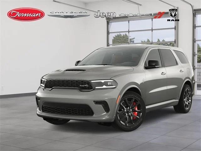 2024 Dodge Durango DURANGO SRT HELLCAT PREMIUM AWD