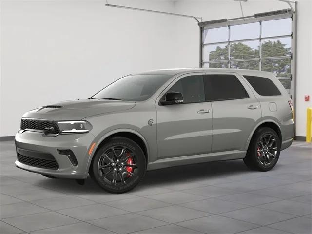 2024 Dodge Durango DURANGO SRT HELLCAT PREMIUM AWD