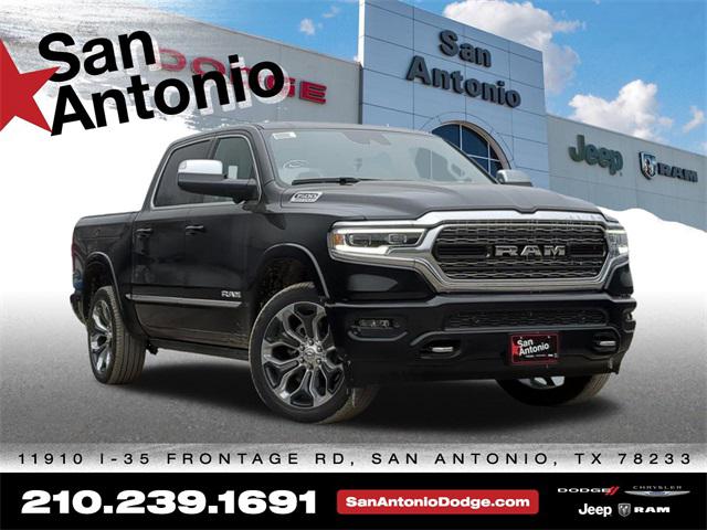 2024 RAM Ram 1500 RAM 1500 LIMITED CREW CAB 4X4 57 BOX