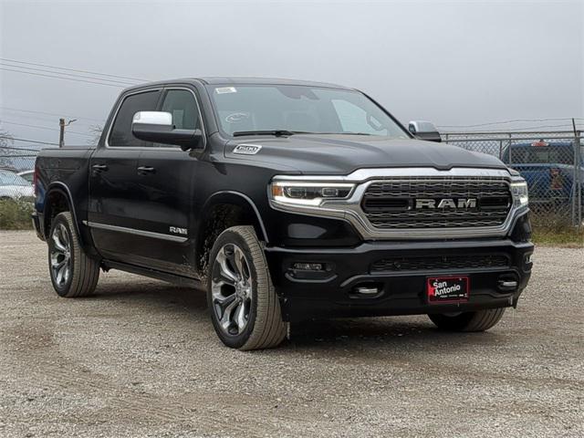 2024 RAM Ram 1500 RAM 1500 LIMITED CREW CAB 4X4 57 BOX