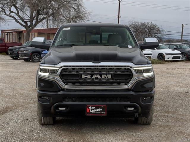 2024 RAM Ram 1500 RAM 1500 LIMITED CREW CAB 4X4 57 BOX