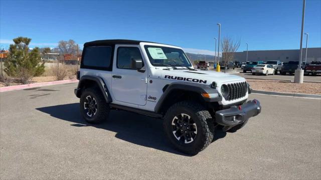 2024 Jeep Wrangler WRANGLER 2-DOOR RUBICON