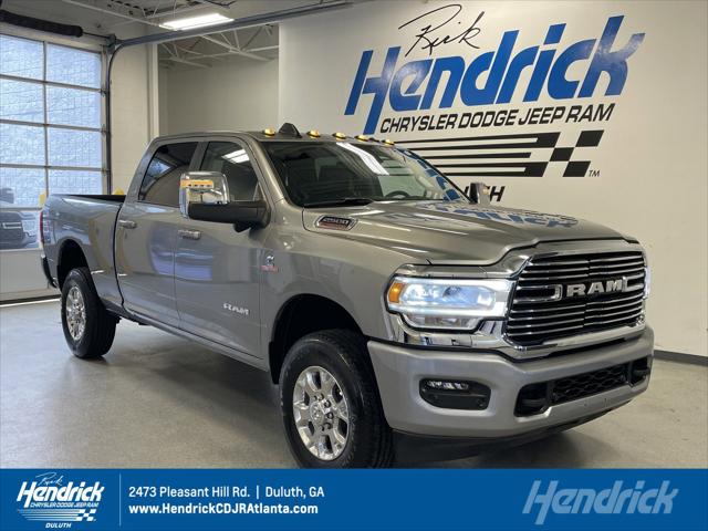 2024 RAM Ram 2500 RAM 2500 LARAMIE CREW CAB 4X4 64 BOX