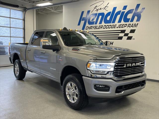 2024 RAM Ram 2500 RAM 2500 LARAMIE CREW CAB 4X4 64 BOX