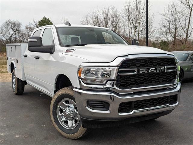 2024 RAM Ram 2500 RAM 2500 TRADESMAN CREW CAB 4X4 8 BOX