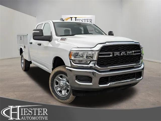 2024 RAM Ram 2500 RAM 2500 TRADESMAN CREW CAB 4X4 8 BOX