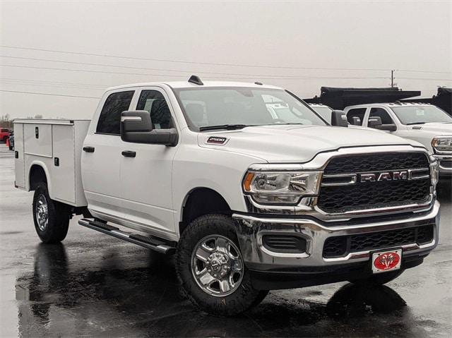 2024 RAM Ram 2500 RAM 2500 TRADESMAN CREW CAB 4X4 8 BOX