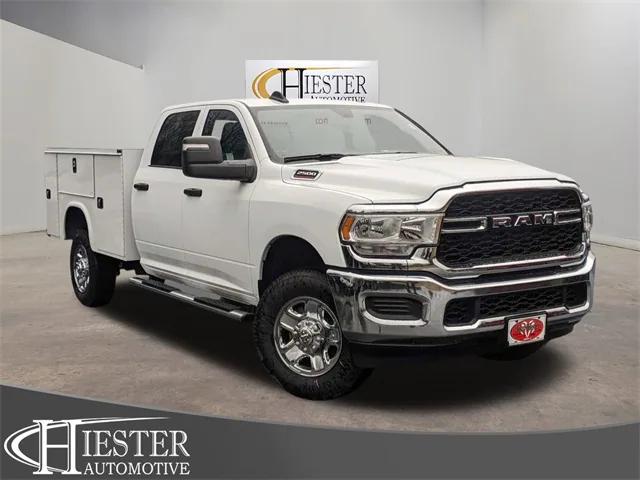 2024 RAM Ram 2500 RAM 2500 TRADESMAN CREW CAB 4X4 8 BOX