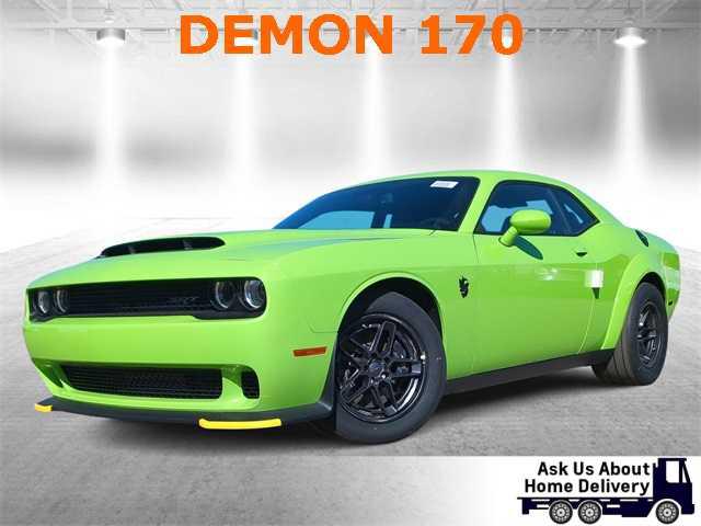 2023 Dodge Challenger SRT Demon