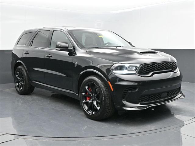 2023 Dodge Durango DURANGO SRT HELLCAT PLUS AWD