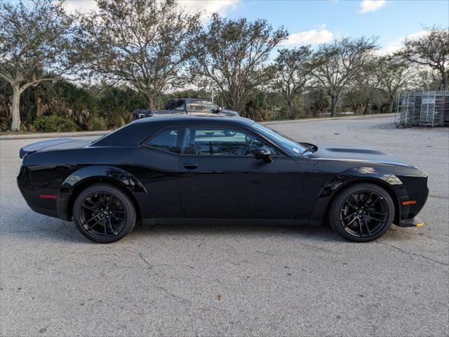 2023 Dodge Challenger CHALLENGER R/T SCAT PACK WIDEBODY