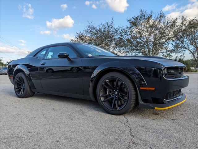 2023 Dodge Challenger CHALLENGER R/T SCAT PACK WIDEBODY