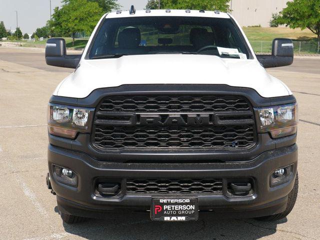 2024 RAM Ram 3500 Chassis Cab RAM 3500 TRADESMAN CREW CAB CHASSIS 4X2 60 CA