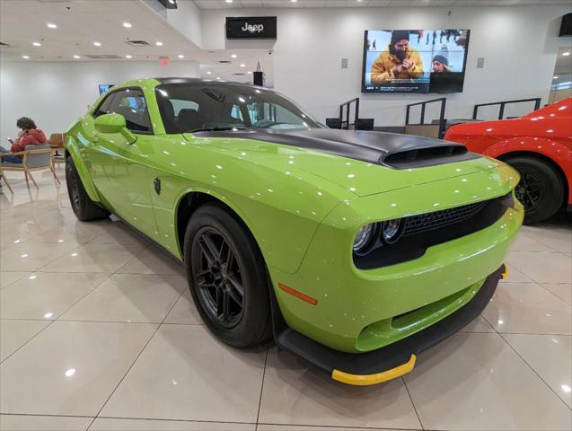 2023 Dodge Challenger SRT Demon