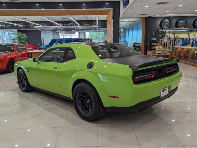 2023 Dodge Challenger SRT Demon